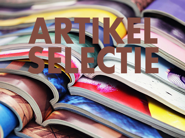 Artikelselectie Februari 2016