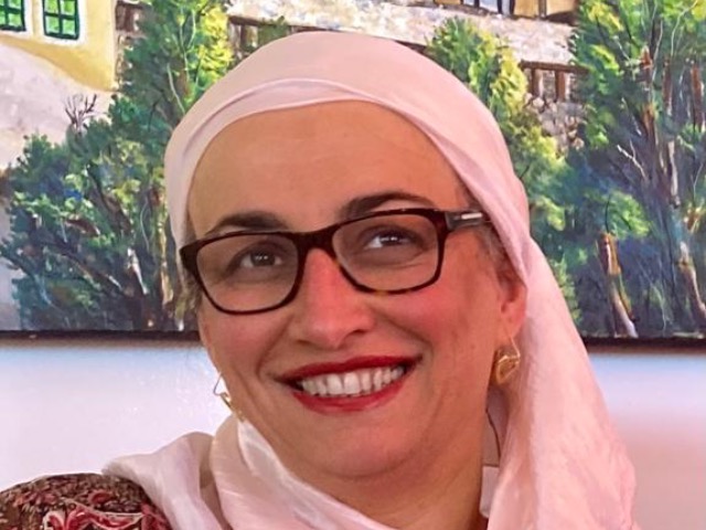 Shatha al Rawi