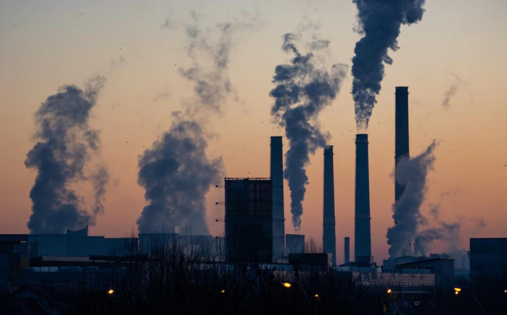 Pollution Building Nature Images Outdoors