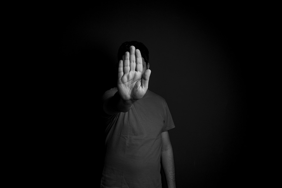 Depressie Verdriet Triest