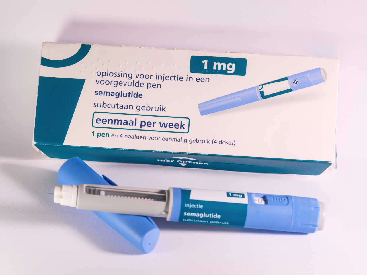 semaglutide bijwerkingen Semaglutide bij schizofrenie en prediabetes: worden metabole risico's door  antipsychotica verlaagd?